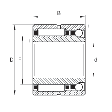 L/ǽ|S NKIA5910,  DIN 5 429-2 ˜ʵĆSнM