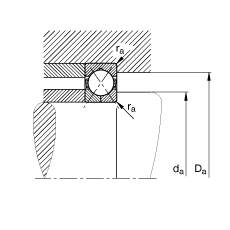 c|S QJ213-MPA,  DIN 628-4 ˜ʵҪߴ, ɷx, ʷփȦ