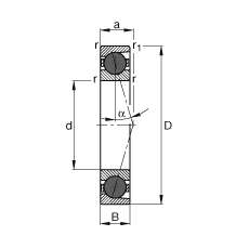 SS HCB7207-C-T-P4S, {ɌԪb|  = 15㣬մƹ