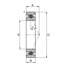 SS HC71900-E-T-P4S, {ɌԪb|  = 25㣬մƹ